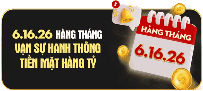 Sự kiện lễ hội đặc biệt